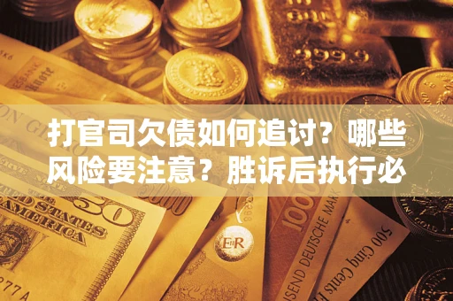武汉打官司欠债如何追讨？哪些风险要注意？胜诉后执行必看！