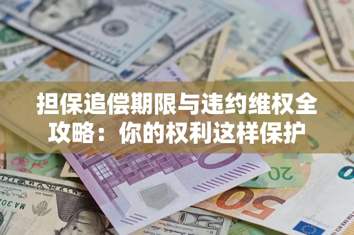 武汉担保追偿期限与违约维权全攻略：你的权利这样保护