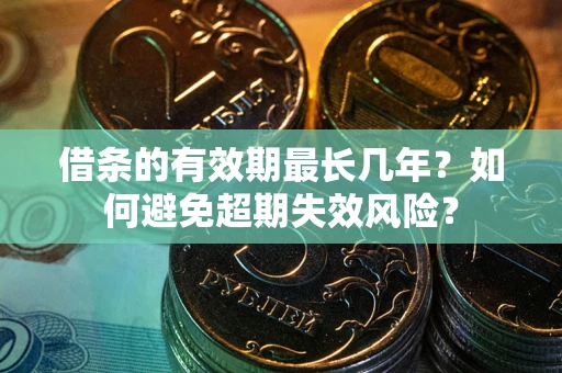 武汉借条的有效期最长几年？如何避免超期失效风险？